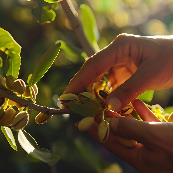 Ethical sourcing from certified global farms