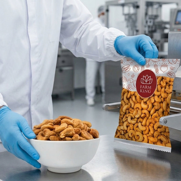 Safe handling and eco-friendly packaging