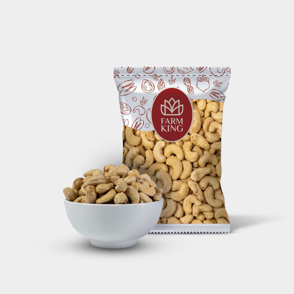 CASHEW W 240
