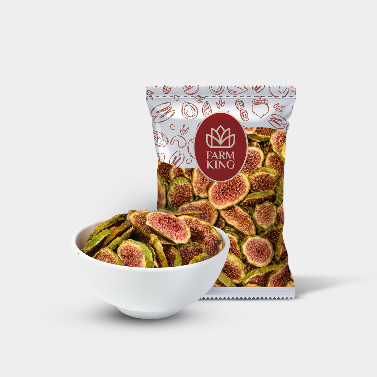 FIG SLICE