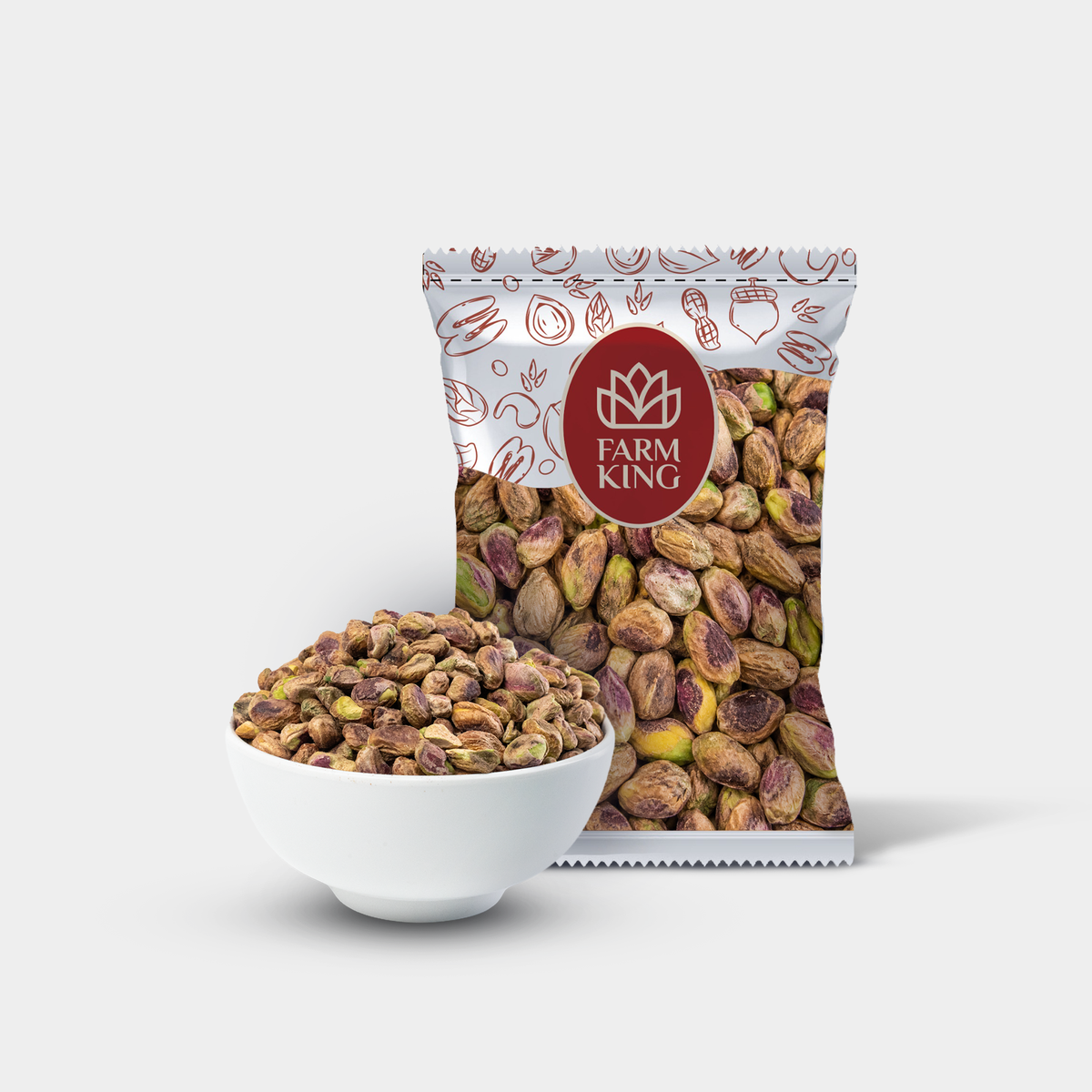 PISTACHIO KERNELS