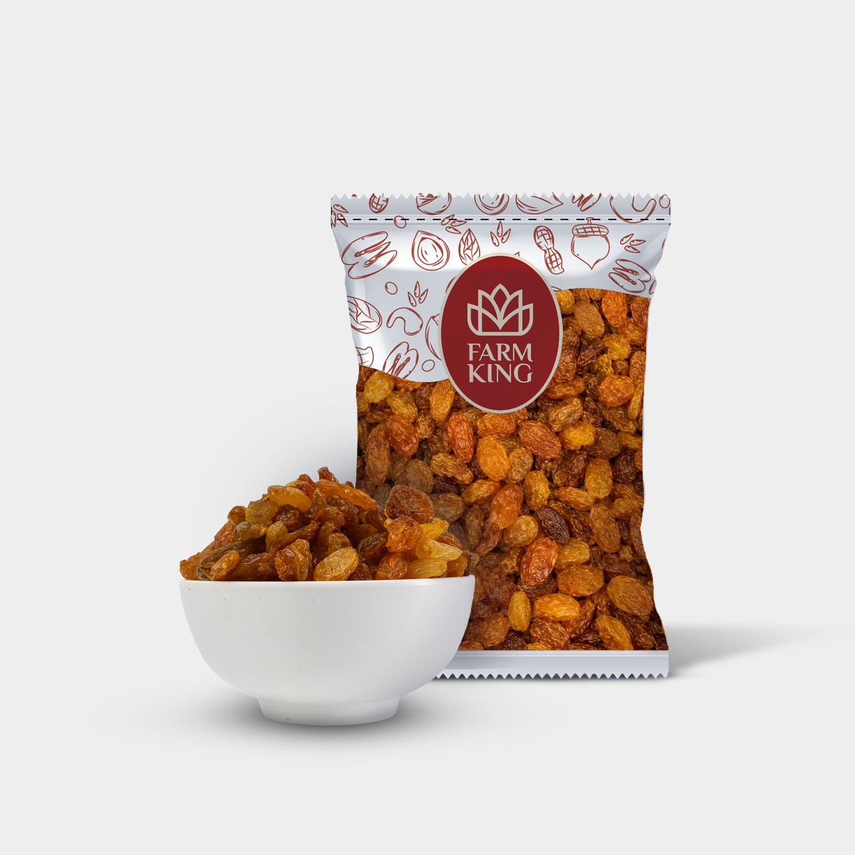 RAISINS GOLDEN JUMBO