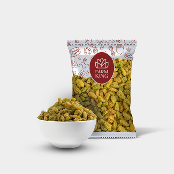 RAISIN GREEN